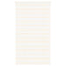 Zebra rolgordijn 135x230 cm stofbreedte 130,9 cm marmerbeige