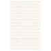 Zebra Blind 145x230cm stofbreedte 140,9cm polyester marmerbeige