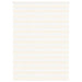 Zebra Blind Marmer Beige 160x230 cm Stofbreedte 155,9 cm Polyester