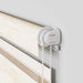 Zebra Blind Marmer Beige 160x230 cm Stofbreedte 155,9 cm Polyester