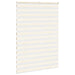 Zebra Blind Marmer Beige 165x230 cm Stofbreedte 160,9 cm Polyester