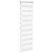 Zebra rolgordijn 40x100 cm stofbreedte 35,9 cm marmerbeige