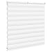 Zebra Blind 145x100 cm stofbreedte 140,9 cm polyester wit