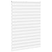 Zebra rolgordijn 155x200 cm stofbreedte 150,9cm polyester wit