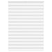 Zebra rolgordijn 165x200 cm stofbreedte 160,9cm polyester wit