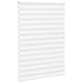 Zebra rolgordijn 165x200 cm stofbreedte 160,9cm polyester wit
