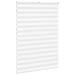 Zebra rolgordijn 160x230 cm stofbreedte 155,9cm polyester wit