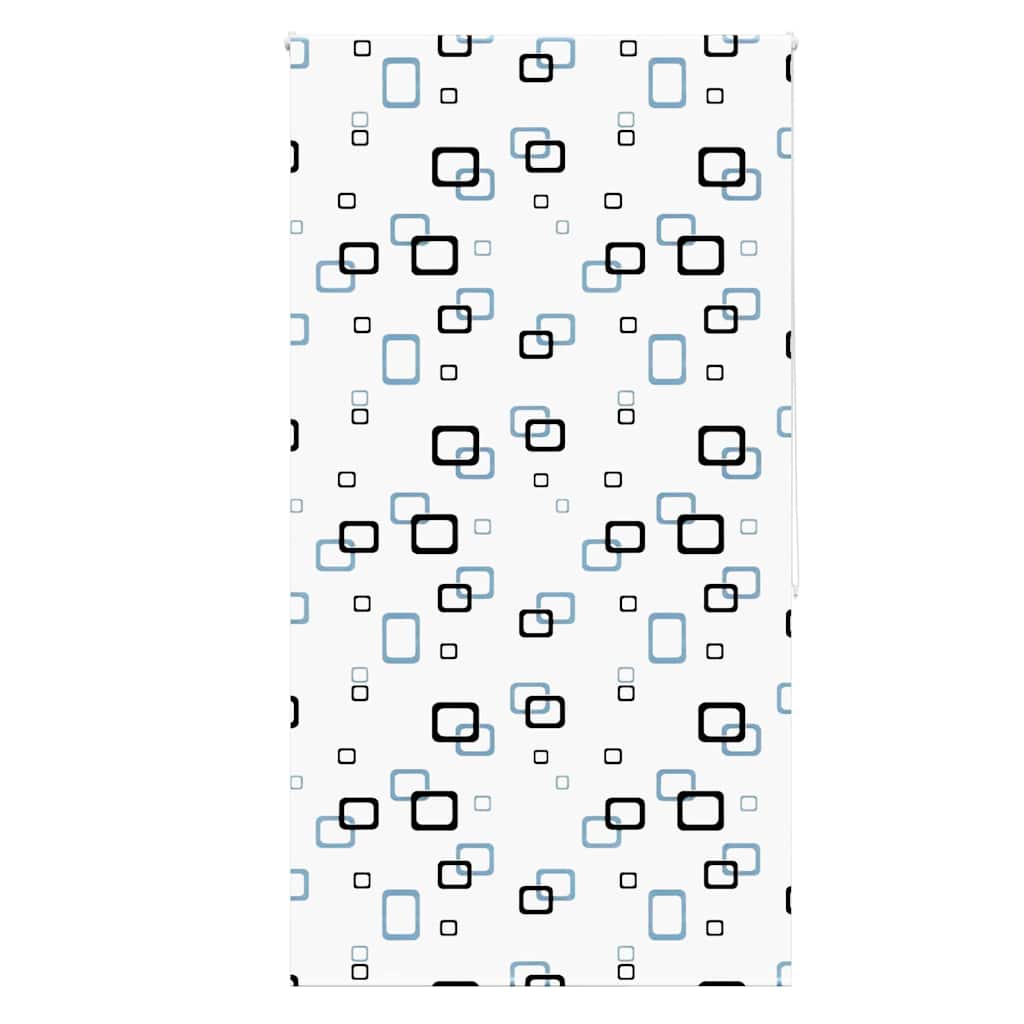 Doucherolgordijn 130x240 cm stofbreedte 126 cm