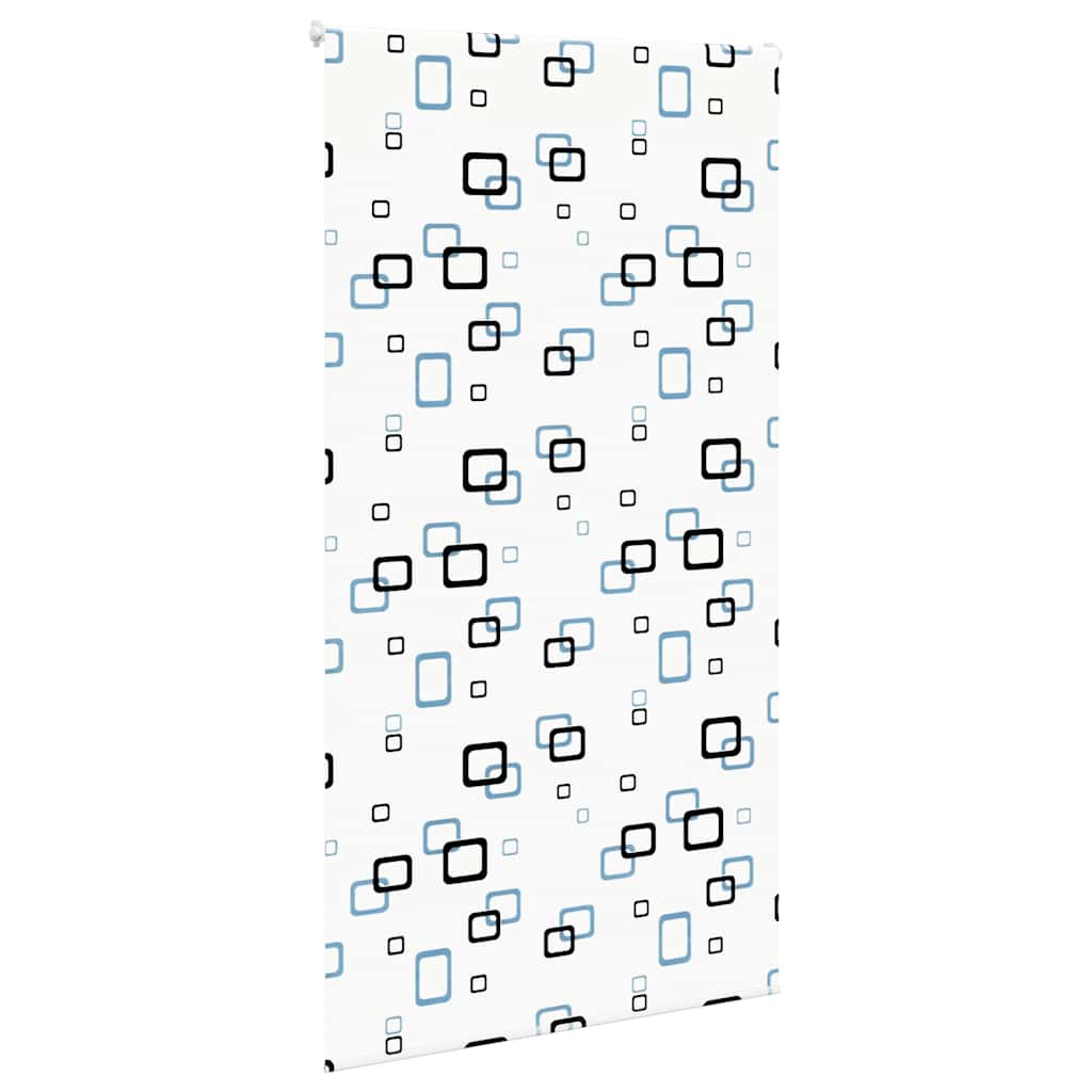 Doucherolgordijn 130x240 cm stofbreedte 126 cm