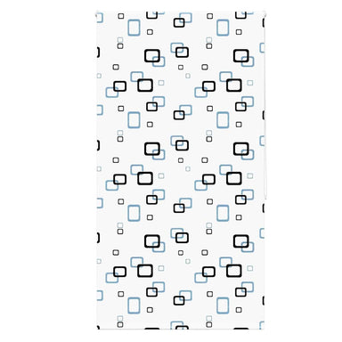 Doucherolgordijn 140x240 cm stofbreedte 136 cm
