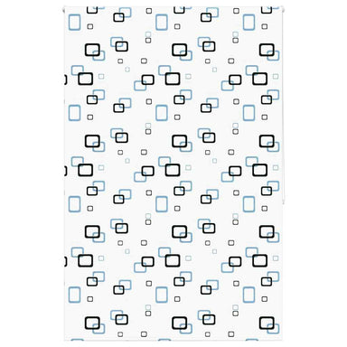 Doucherolgordijn 150x240 cm stofbreedte 146 cm