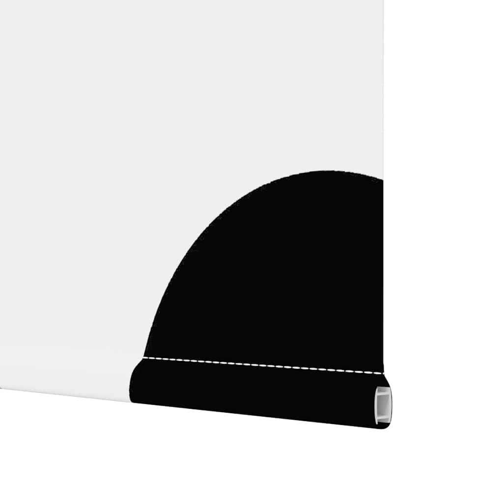 Doucherolgordijn 70x240 cm stofbreedte 66 cm