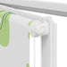 Doucherolgordijn 60x240 cm stofbreedte 56 cm
