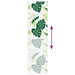 Doucherolgordijn 70x240 cm stofbreedte 66 cm