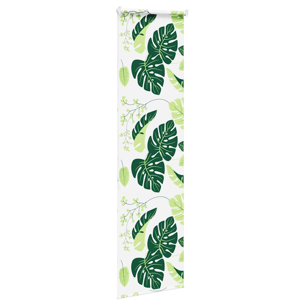 Doucherolgordijn 80x240 cm stofbreedte 76 cm