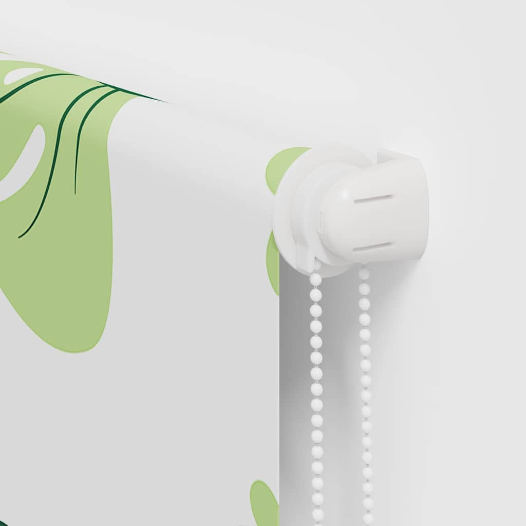 Doucherolgordijn 80x240 cm stofbreedte 76 cm