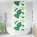 Doucherolgordijn 90x240 cm stofbreedte 86 cm
