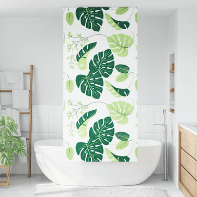 Doucherolgordijn 100x240 cm stofbreedte 96 cm