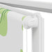Doucherolgordijn 120x240 cm stofbreedte 116 cm