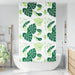 Doucherolgordijn 130x240 cm stofbreedte 126 cm
