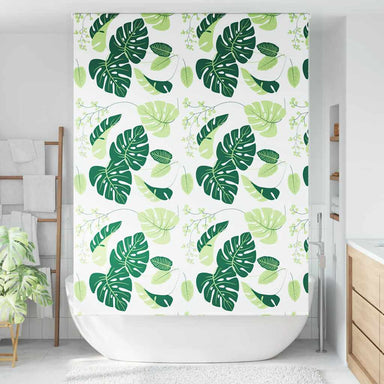 Doucherolgordijn 160x240 cm stofbreedte 156 cm