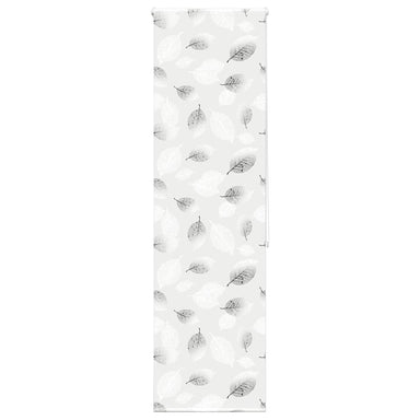 Doucherolgordijn 60x240 cm stofbreedte 56 cm