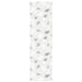 Doucherolgordijn 60x240 cm stofbreedte 56 cm