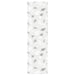 Doucherolgordijn 70x240 cm stofbreedte 66 cm