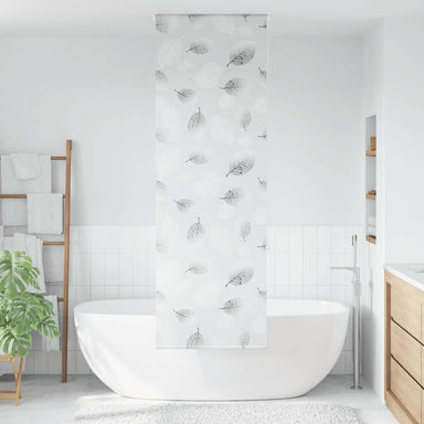 Doucherolgordijn 70x240 cm stofbreedte 66 cm
