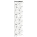 Doucherolgordijn 70x240 cm stofbreedte 66 cm