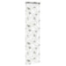 Doucherolgordijn 80x240 cm stofbreedte 76 cm