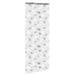 Doucherolgordijn 90x240 cm stofbreedte 86 cm