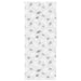 Doucherolgordijn 100x240 cm stofbreedte 96 cm