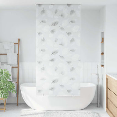 Doucherolgordijn 110x240 cm stofbreedte 106 cm