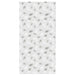 Doucherolgordijn 130x240 cm stofbreedte 126 cm