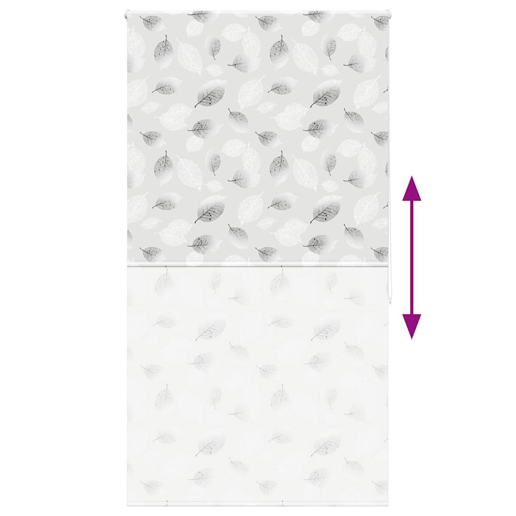 Doucherolgordijn 130x240 cm stofbreedte 126 cm