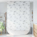 Doucherolgordijn 150x240 cm stofbreedte 146 cm