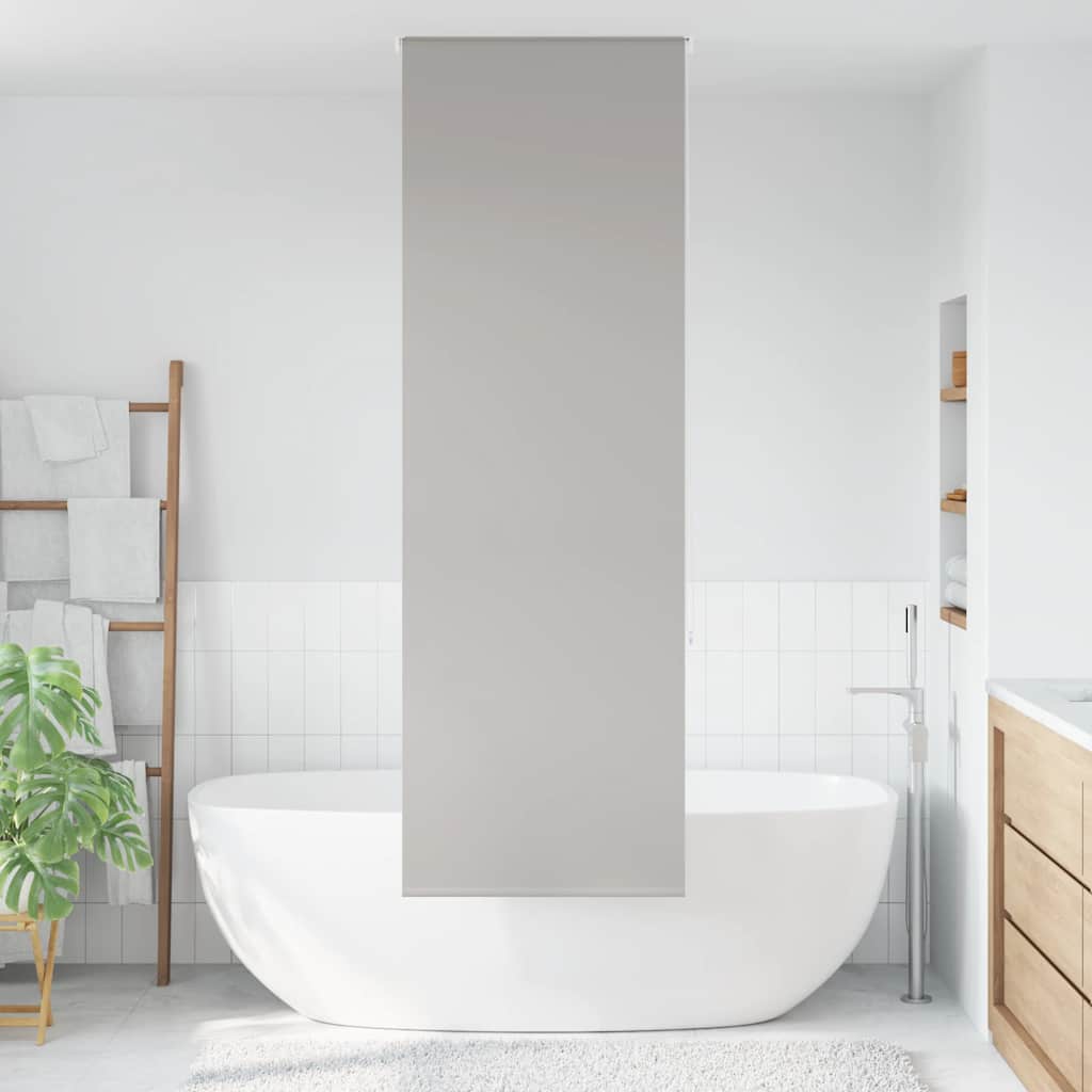 Doucherolgordijn 70x240 cm stofbreedte 66 cm