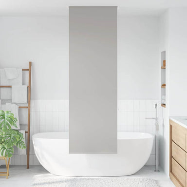 Doucherolgordijn 70x240 cm stofbreedte 66 cm