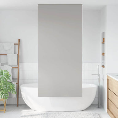 Doucherolgordijn 110x240 cm stofbreedte 106 cm