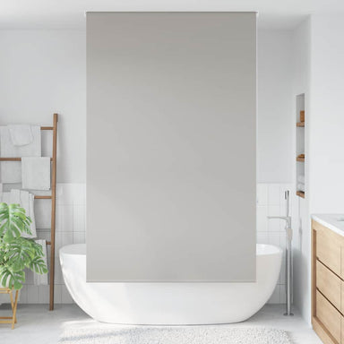 Doucherolgordijn 130x240 cm stofbreedte 126 cm