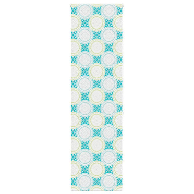 Doucherolgordijn 60x240 cm stofbreedte 56 cm
