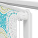Doucherolgordijn 60x240 cm stofbreedte 56 cm
