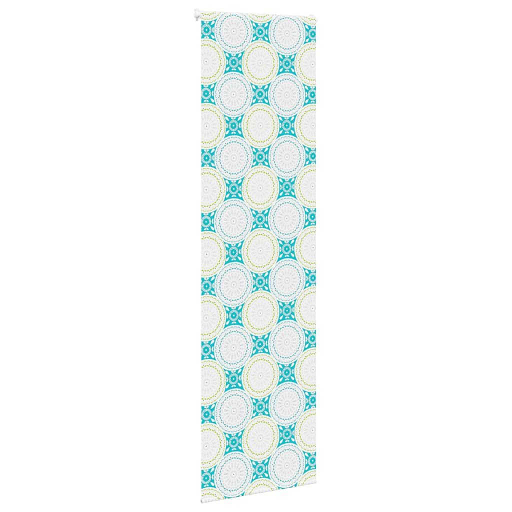 Doucherolgordijn 60x240 cm stofbreedte 56 cm