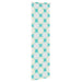 Doucherolgordijn 60x240 cm stofbreedte 56 cm
