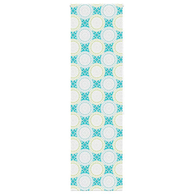 Doucherolgordijn 70x240 cm stofbreedte 66 cm