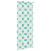 Doucherolgordijn 90x240 cm stofbreedte 86 cm
