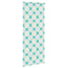 Doucherolgordijn 100x240 cm stofbreedte 96 cm