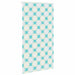 Doucherolgordijn 120x240 cm stofbreedte 116 cm