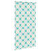 Doucherolgordijn 120x240 cm stofbreedte 116 cm